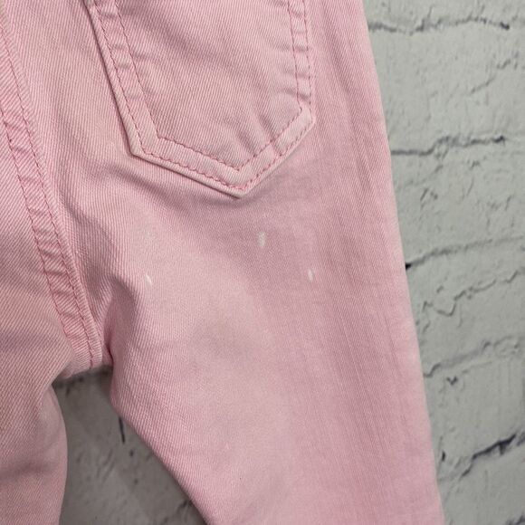 Cat & Jack Pink Skinny Jeans Size 2T - Picture 7 of 7